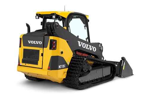 volvo tracked skid steer for sale|volvo mct135c parts manual.